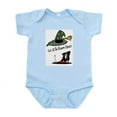 thumbnail image 1 of CafePress - Out Of The Broom Closet Infant Bodysuit - Baby Light Bodysuit, Size Newborn - 24 Months, 1 of 4