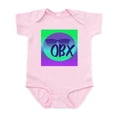 thumbnail image 1 of CafePress - Outer Banks Body Suit - Baby Light Bodysuit, Size Newborn - 24 Months, 1 of 4