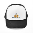 thumbnail image 1 of CafePress - Outer Banks NC Lighthouse Design - Adjustable Unisex Printed Trucker Hat with Mesh Back, 1 of 8