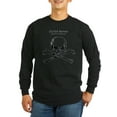 thumbnail image 1 of CafePress - Outer Banks NC Long Sleeve T-Shirt - Long Sleeve Dark T-Shirt, 1 of 1