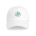 thumbnail image 1 of CafePress - Ovarian Cancer Unite Cap - Adjustable 100% Brushed Unisex Casual Cotton Baseball Cap, Beige, 1, 1 of 2