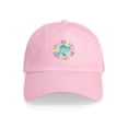 thumbnail image 1 of CafePress - Ovarian Cancer Unite Cap - Adjustable 100% Brushed Unisex Casual Cotton Baseball Cap, Beige, 1, 1 of 2