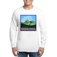 thumbnail image 1 of CafePress - Over The Hill 5 Long Sleeve T Shirt - Unisex Cotton Long Sleeve T-Shirt, 1 of 4