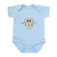 thumbnail image 1 of CafePress - Owl Doctor Infant Bodysuit - Baby Light Bodysuit, Size Newborn - 24 Months, 1 of 4