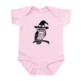 thumbnail image 1 of CafePress - Owl In Witch Hat - Baby Light Bodysuit, Size Newborn - 24 Months, 1 of 4