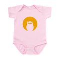 thumbnail image 1 of CafePress - Owl Infant Bodysuit - Baby Light Bodysuit, Size Newborn - 24 Months, 1 of 4