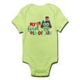 thumbnail image 1 of CafePress - Owl My First 4Th Of July Infant Bodysuit - Baby Light Bodysuit, 1 of 1