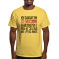 thumbnail image 1 of CafePress - Oxford Comma Humor T Shirt - Light T-Shirt - CP, 1 of 4