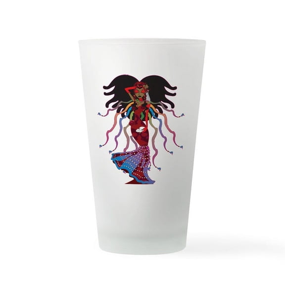 CafePress - Oya - Pint Glass, Drinking Glass, 16 oz. CafePress