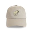 thumbnail image 1 of CafePress - Oyster Sea Life Cap - Adjustable 100% Brushed Unisex Casual Cotton Baseball Cap, Beige, 1, 1 of 2