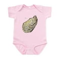 thumbnail image 1 of CafePress - Oyster Sea Life Infant Bodysuit - Baby Light Bodysuit, Size Newborn - 24 Months, 1 of 4