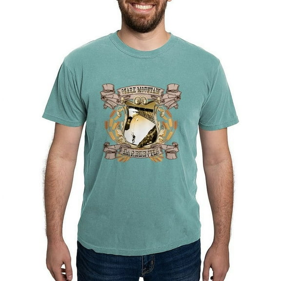 CafePress - Ozark Mountain Daredevils T Shirt - Mens Comfort Colors Shirt