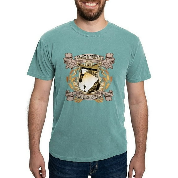 CafePress - Ozark Mountain Daredevils T Shirt - Mens Comfort Colors Shirt