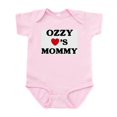 thumbnail image 1 of CafePress - Ozzy Loves Mommy Infant Bodysuit - Baby Light Bodysuit, Size Newborn - 24 Months, 1 of 4