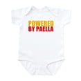 thumbnail image 1 of CafePress - PAELLA Infant Bodysuit - Baby Light Bodysuit, Size Newborn - 24 Months, 1 of 4