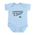 thumbnail image 1 of CafePress - PARA Infant Bodysuit - Baby Light Bodysuit, Size Newborn - 24 Months, 1 of 4