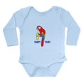 thumbnail image 1 of CafePress - PARTY TIME Body Suit - Long Sleeve Infant Bodysuit, 1 of 4