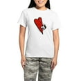 thumbnail image 1 of CafePress - PBGV Lover Women's Light Pajamas - Women's Short Sleeve Print T-Shirt and Pants Light Cotton Pajama Set, 1 of 7