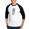 thumbnail image 1 of CafePress - PCT Baseball Jersey - Cotton Baseball Jersey, 3/4 Raglan Sleeve Shirt, 1 of 4