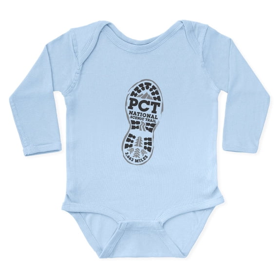 CafePress - PCT Body Suit - Long Sleeve Cotton Baby Bodysuit