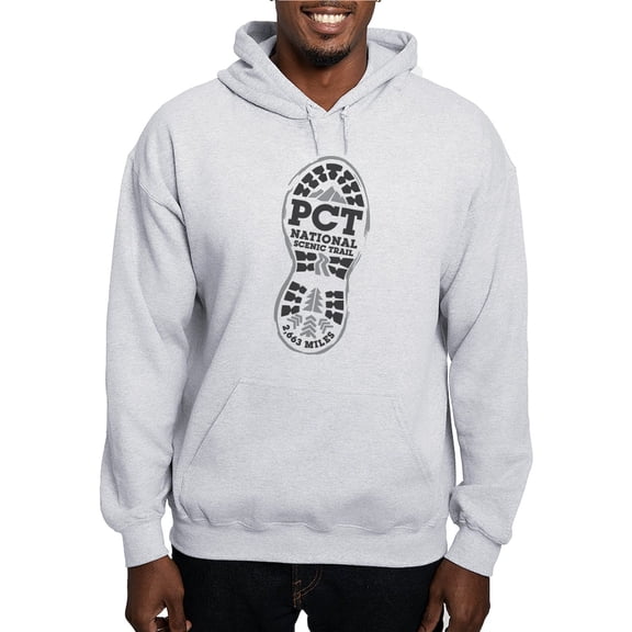 CafePress - PCT Hooded Sweatshirt - Pullover Hoodie, Hooded Sweatshirt