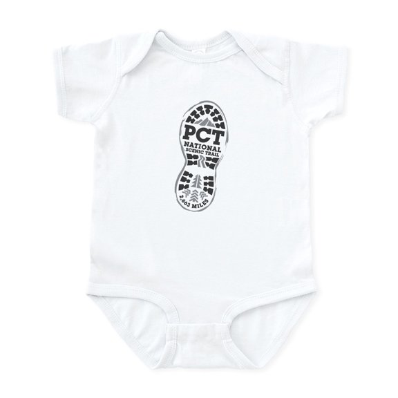 CafePress - PCT Infant Bodysuit - Baby Light Bodysuit, Size Newborn - 24 Months
