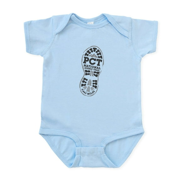 CafePress - PCT Infant Bodysuit - Baby Light Bodysuit, Size Newborn - 24 Months