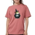 thumbnail image 1 of CafePress - PD Moreno's Hallow Women's Comfort Colors® T Shirt - Womens Comfort Colors® Shirt, 1 of 4