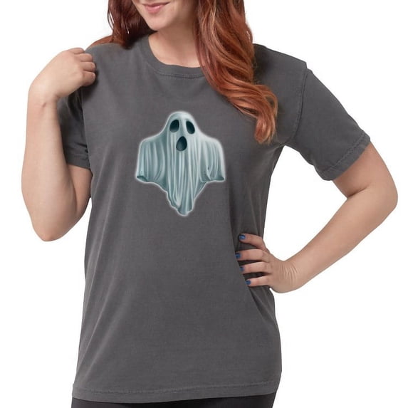 CafePress - PD Moreno's Hallow Women's Comfort Colors® T Shirt - Womens Comfort Colors® Shirt