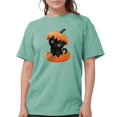 thumbnail image 1 of CafePress - PD Moreno's Hallow Women's Comfort Colors® T Shirt - Womens Comfort Colors® Shirt, 1 of 4