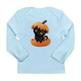 thumbnail image 1 of CafePress - PD Moreno's Halloween B Long Sleeve Infant T Shirt - Long Sleeve Infant T-Shirt, 1 of 2