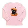 thumbnail image 1 of CafePress - PD Moreno's Halloween B Long Sleeve Infant T Shirt - Long Sleeve Infant T-Shirt, 1 of 2