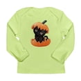 thumbnail image 1 of CafePress - PD Moreno's Halloween B Long Sleeve Infant T Shirt - Long Sleeve Infant T-Shirt, 1 of 2