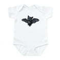 thumbnail image 1 of CafePress - PD Moreno's Halloween Bat - Baby Light Bodysuit, Size Newborn - 24 Months, 1 of 4