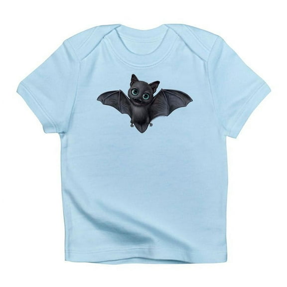 CafePress - PD Moreno's Halloween Bat Infant T Shirt - Infant T-Shirt