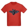 thumbnail image 1 of CafePress - PD Moreno's Halloween Bat Kids T Shirt - Dark T-Shirt Kids XS-XL, 1 of 4