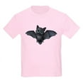 thumbnail image 1 of CafePress - PD Moreno's Halloween Bat Kids T Shirt - Light T-Shirt Kids XS-XL, 1 of 4