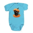thumbnail image 1 of CafePress - PD Moreno's Halloween Black Kitty - Cute Infant Bodysuit Baby Romper - Size Newborn - 24 Months, 1 of 3