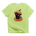thumbnail image 1 of CafePress - PD Moreno's Halloween Black Kitty Infant T Shirt - Infant T-Shirt, 1 of 4