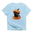 thumbnail image 1 of CafePress - PD Moreno's Halloween Black Kitty Infant T Shirt - Infant T-Shirt, 1 of 4
