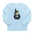 thumbnail image 1 of CafePress - PD Moreno's Halloween F Long Sleeve Infant T Shirt - Long Sleeve Infant T-Shirt, 1 of 2