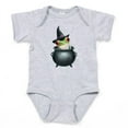 thumbnail image 1 of CafePress - PD Moreno's Halloween Frog - Cute Infant Bodysuit Baby Romper - Size Newborn - 24 Months, 1 of 3
