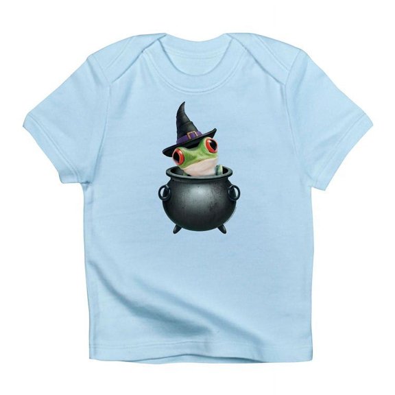 CafePress - PD Moreno's Halloween Frog Infant T Shirt - Infant T-Shirt