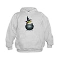 thumbnail image 1 of CafePress - PD Moreno's Halloween Frog - Kids Hooded Sweatshirt, Classic Hoodie, 1 of 4