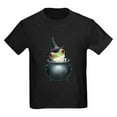thumbnail image 1 of CafePress - PD Moreno's Halloween Frog Kids T Shirt - Dark T-Shirt Kids XS-XL, 1 of 4