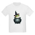 thumbnail image 1 of CafePress - PD Moreno's Halloween Frog Kids T Shirt - Light T-Shirt Kids XS-XL, 1 of 4