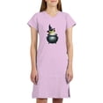 thumbnail image 1 of CafePress - PD Moreno's Halloween Frog - Women's Nightshirt, 1 of 4