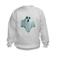 thumbnail image 1 of CafePress - PD Moreno's Halloween Gho - Kids Sweatshirt, Youth Crew Neck Sweatshirt, 1 of 4