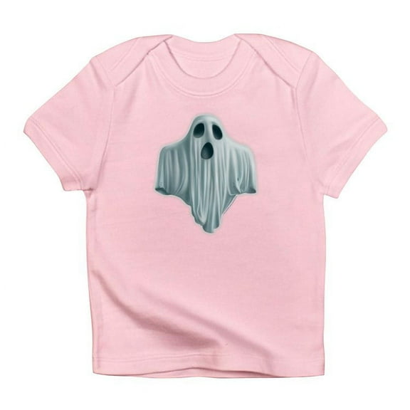 CafePress - PD Moreno's Halloween Ghost Infant T Shirt - Infant T-Shirt