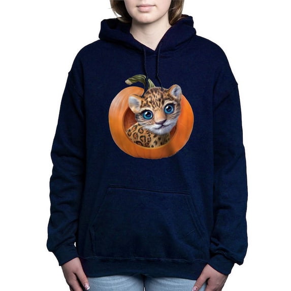 CafePress - PD Moreno's Halloween Ja - Pullover Hoodie, Classic & Comfortable Hooded Sweatshirt